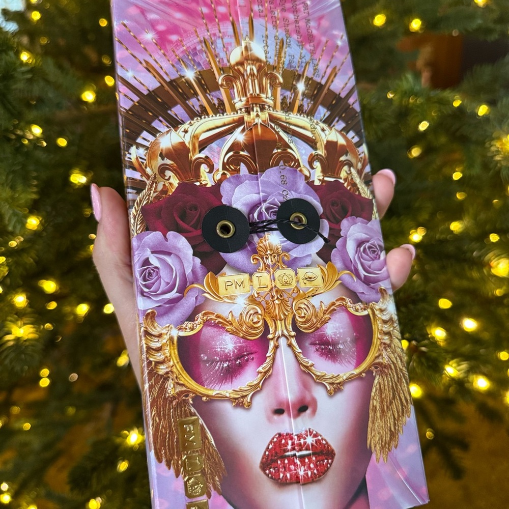 Pat McGrath Labs Mothership VIII Artistry Palette